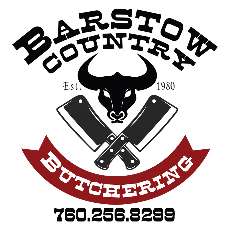 Barstow Country Butchering Logo1