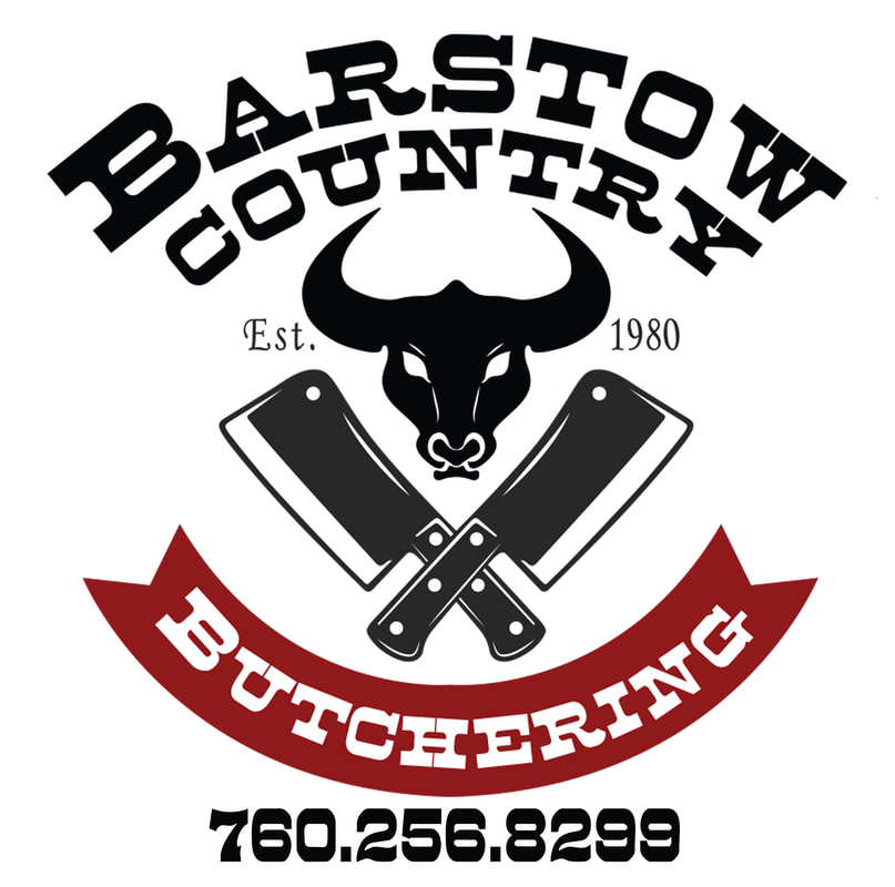 Barstow Country Butchering Logo1