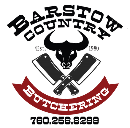 Barstow Country Butchering Logo2