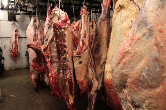 Butchering & Custom Cutting Meat